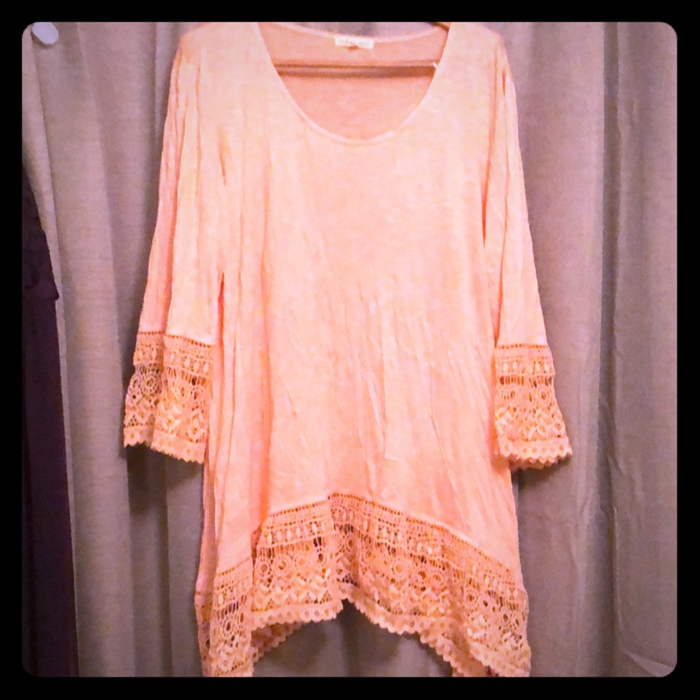 Boutique Tunic